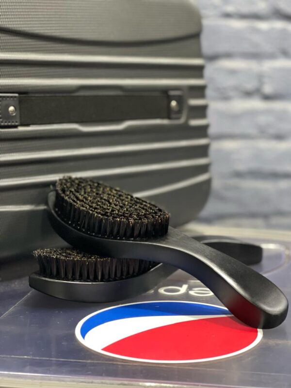 Brosse wave dure